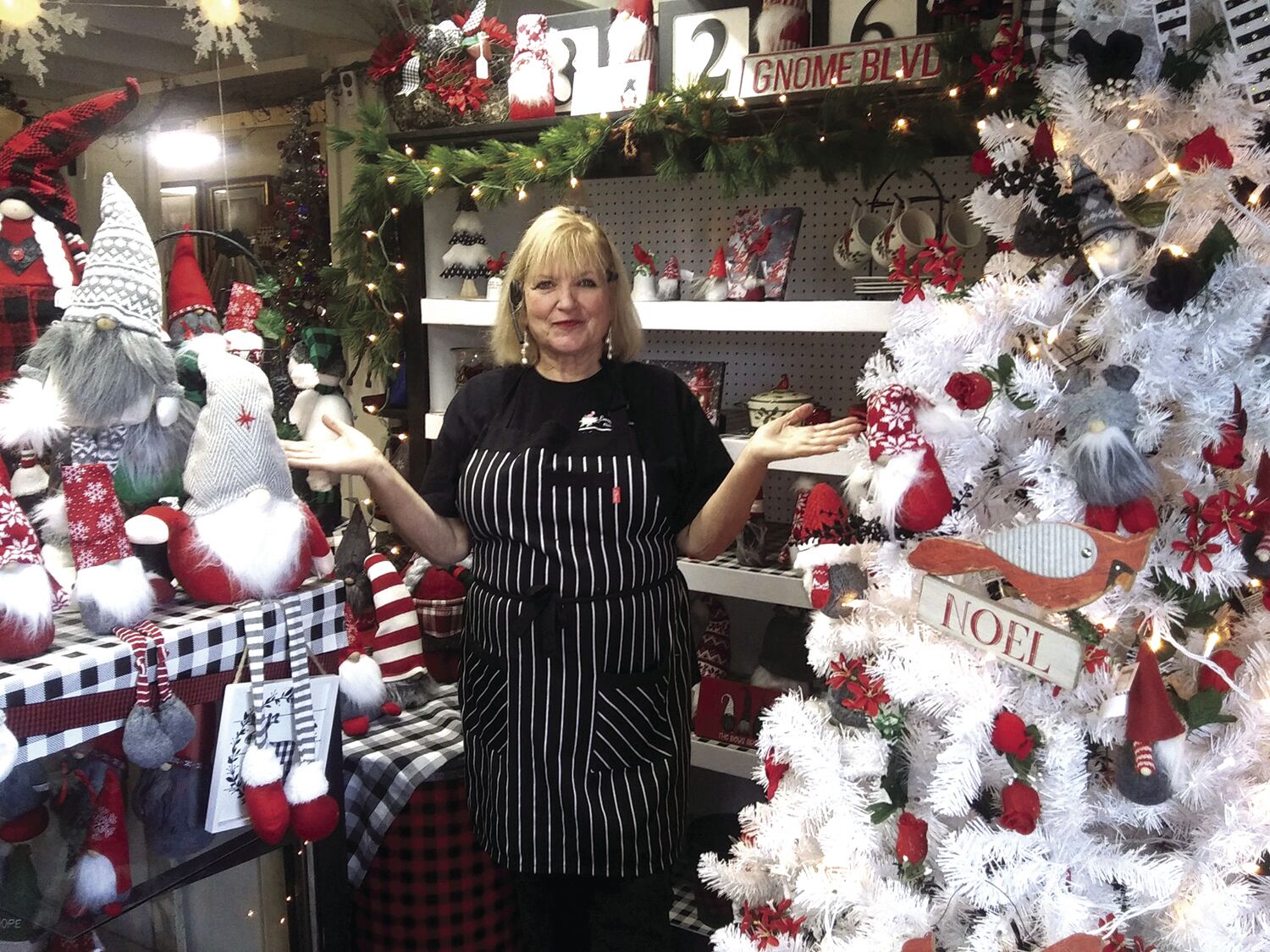 Local stores offer unique Christmas gifts
